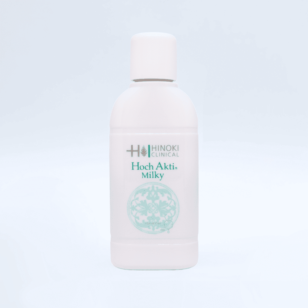 Молочко высокоактивное Hoch Akti Milky 100мл