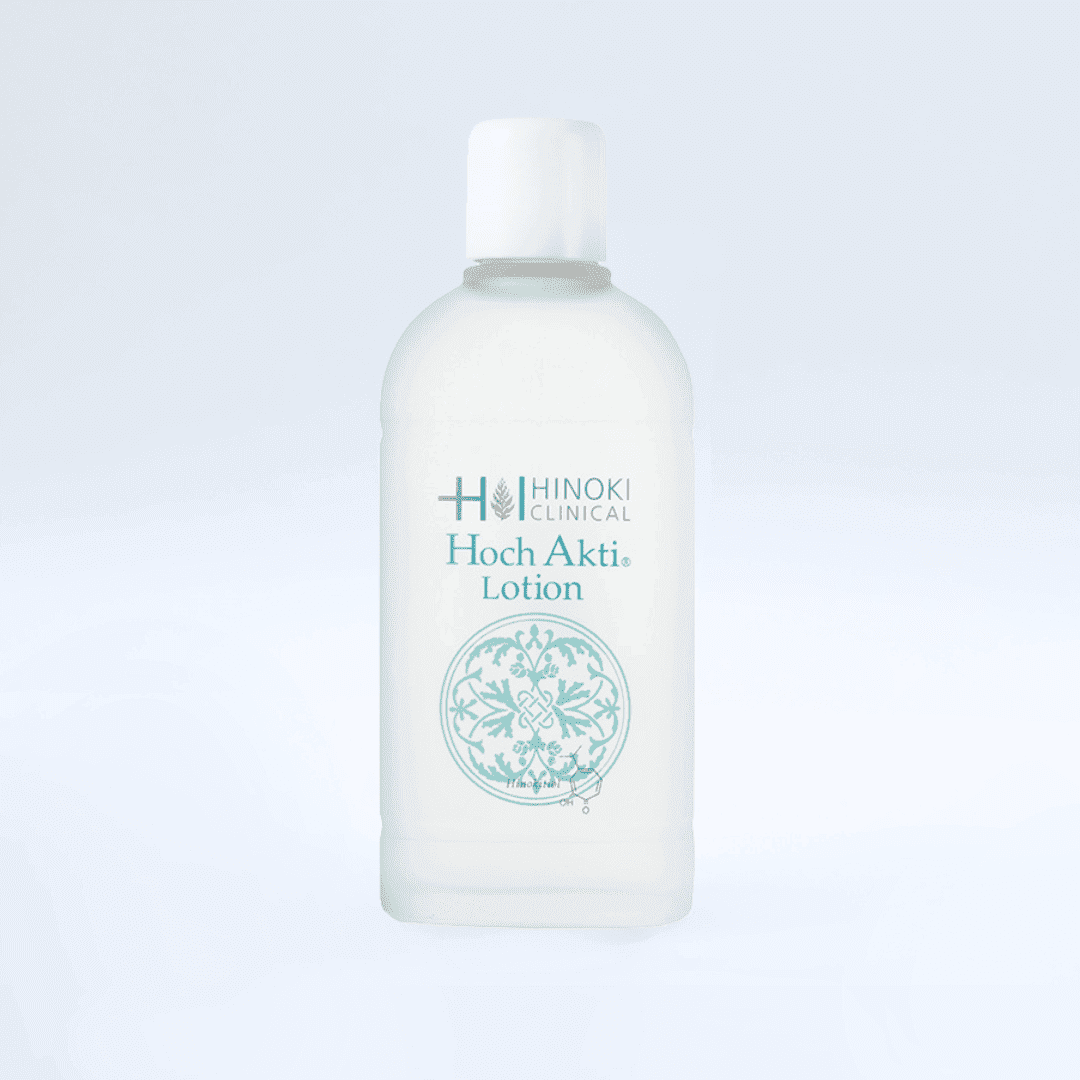 Лосьон (сыворотка) высокоактивный Hoch Akti Lotion 120 мл